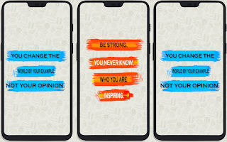 Fizz Motivation Sticker ภาพหน้าจอ 1