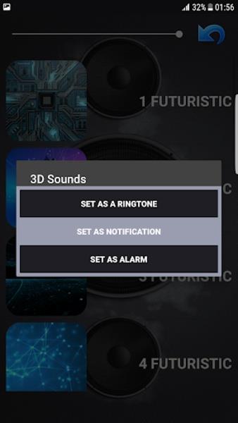 3D Sounds スクリーンショット 4