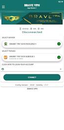 Schermata BRAVE VPN PH 2