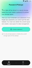 Password manager & Super VPN應用截圖第1張