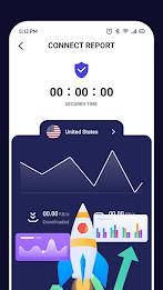 Flame VPN स्क्रीनशॉट 4