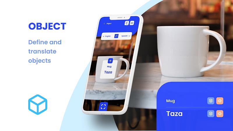 AI Cam Translate: Text, Voice Ảnh chụp màn hình 4