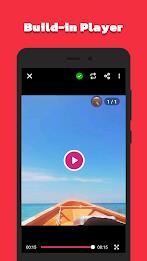 Video Downloader - InsMate স্ক্রিনশট 4