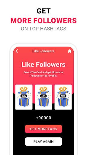 Real Followers and Likes, Fans Скриншот 4