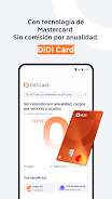 DiDi Finanzas Captura de tela 1