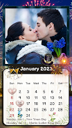Calendar Photo Frame 2023應用截圖第2張