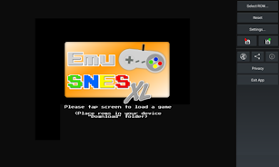EmuSNES XL應用截圖第4張