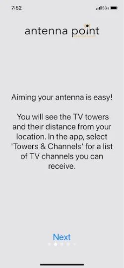Antenna Point Скриншот 2