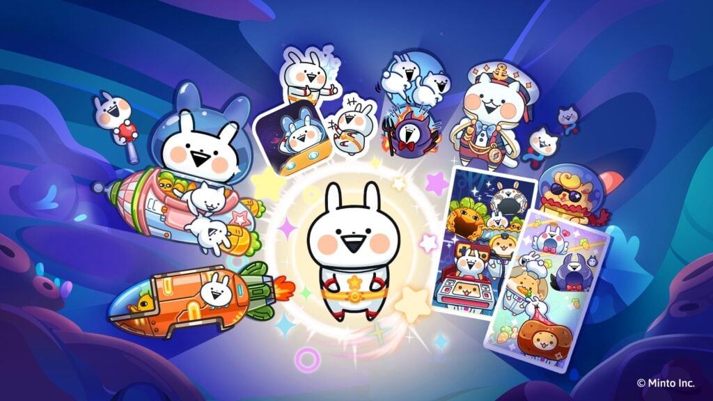 Kawaii Overload: Claw Stars Collaborates with Usagyuuun!