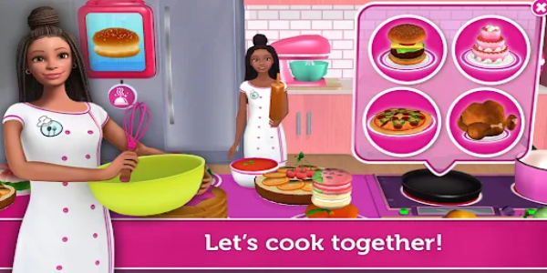 Barbie Dreamhouse Adventures應用截圖第3張