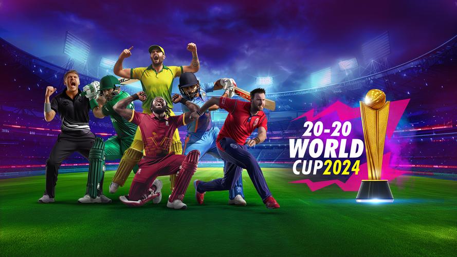 World Cricket Championship 3 Capture d’écran 1