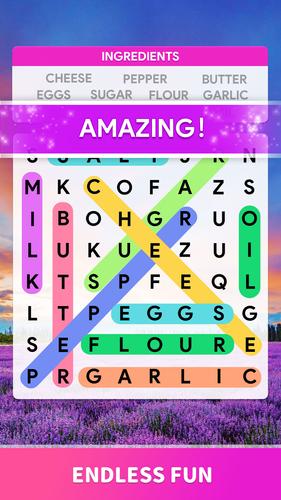 Word Search Journey: Word Game Screenshot 4