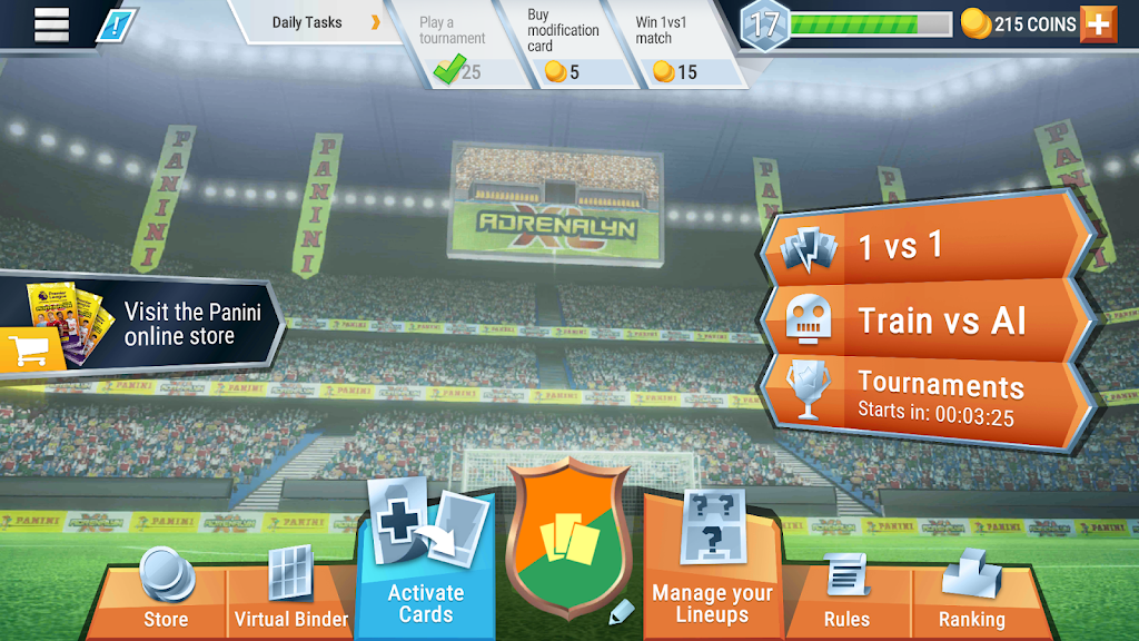 Premier League Adrenalyn XL™ 2020/21 Captura de pantalla 1