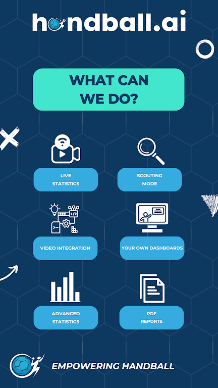 Handball AI Capture d’écran 1