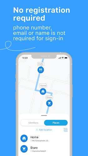FamilyGo: Locate Your Phone Скриншот 2