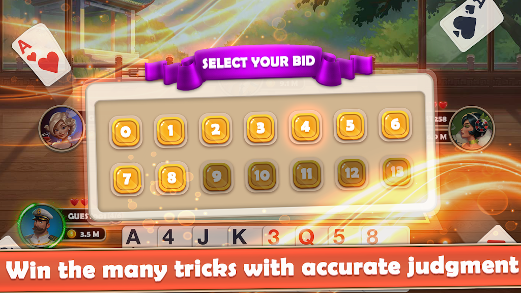 Kachuful - Judgement Card Game Скриншот 3