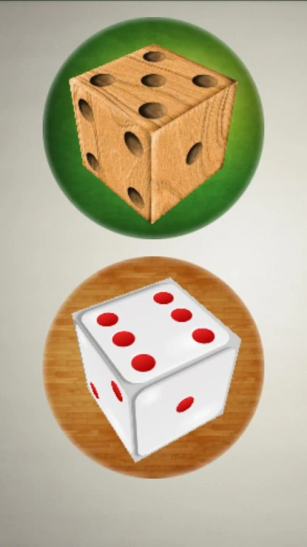 Cubes Dice 3D Screenshot 2