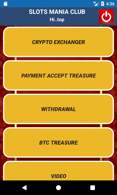 Slots Mania Club Screenshot 4