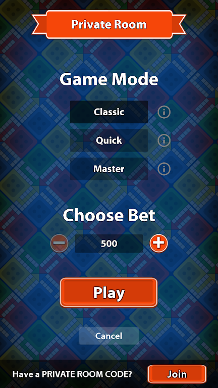 Ludo T20 스크린샷 2