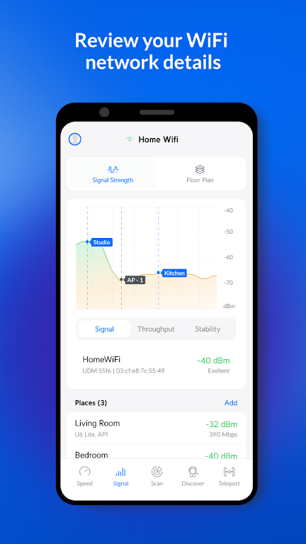 WiFiman應用截圖第3張