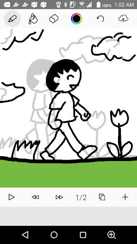 AnimeMaker Ảnh chụp màn hình 1