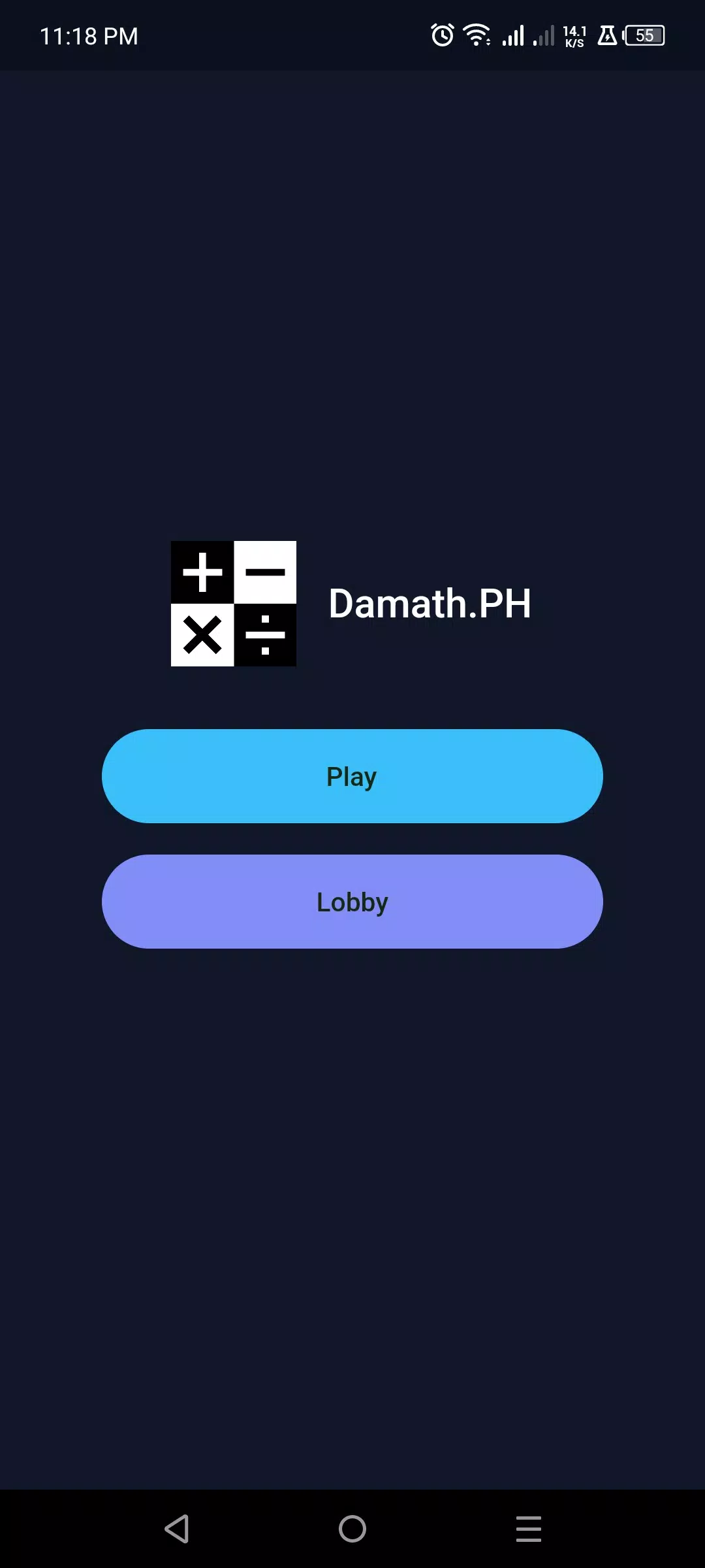 Damath - Play and Learn स्क्रीनशॉट 1