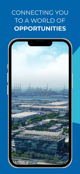 Jafza Screenshot 1