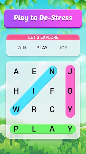 Word Search Explorer ภาพหน้าจอ 1