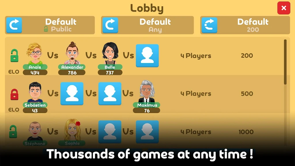 Multiplayer Rummy Game應用截圖第2張