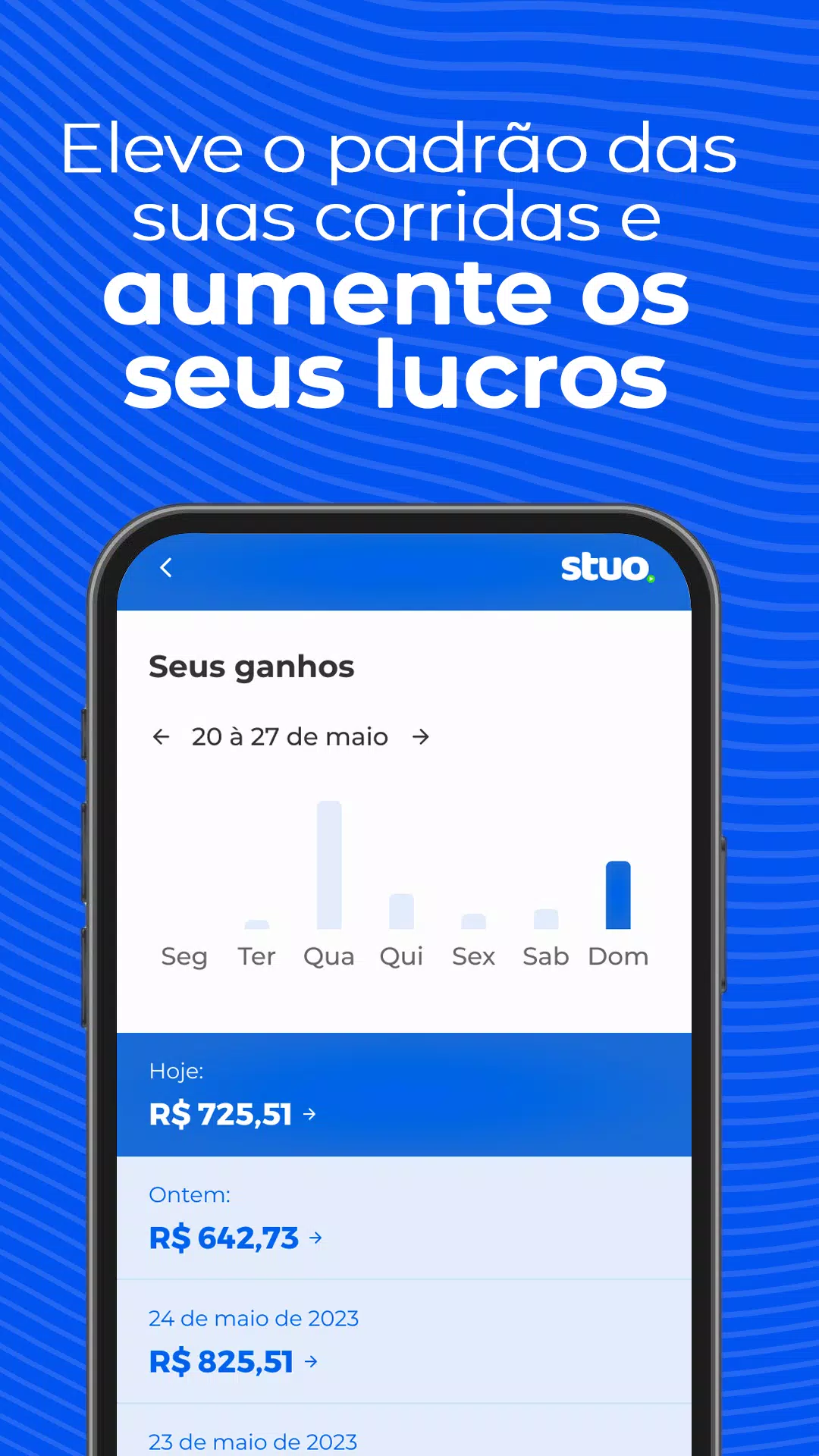 Stuo Taxista Capture d’écran 4
