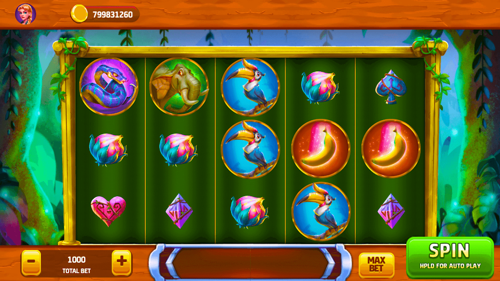 Slots Real Casino Schermafbeelding 3