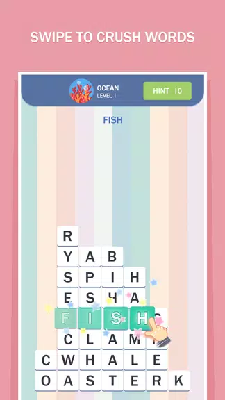 Word Journey - Letter Search应用截图第2张