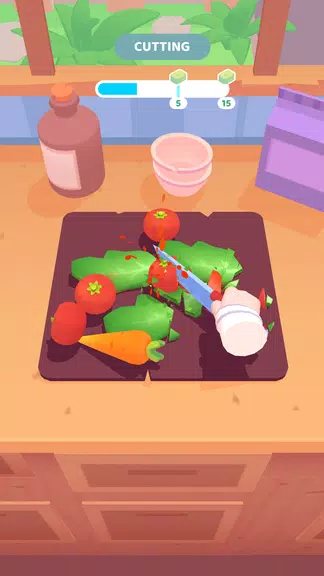 The Cook - 3D Cooking Game應用截圖第1張