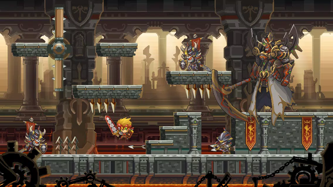 Rogue Adventures Screenshot 4