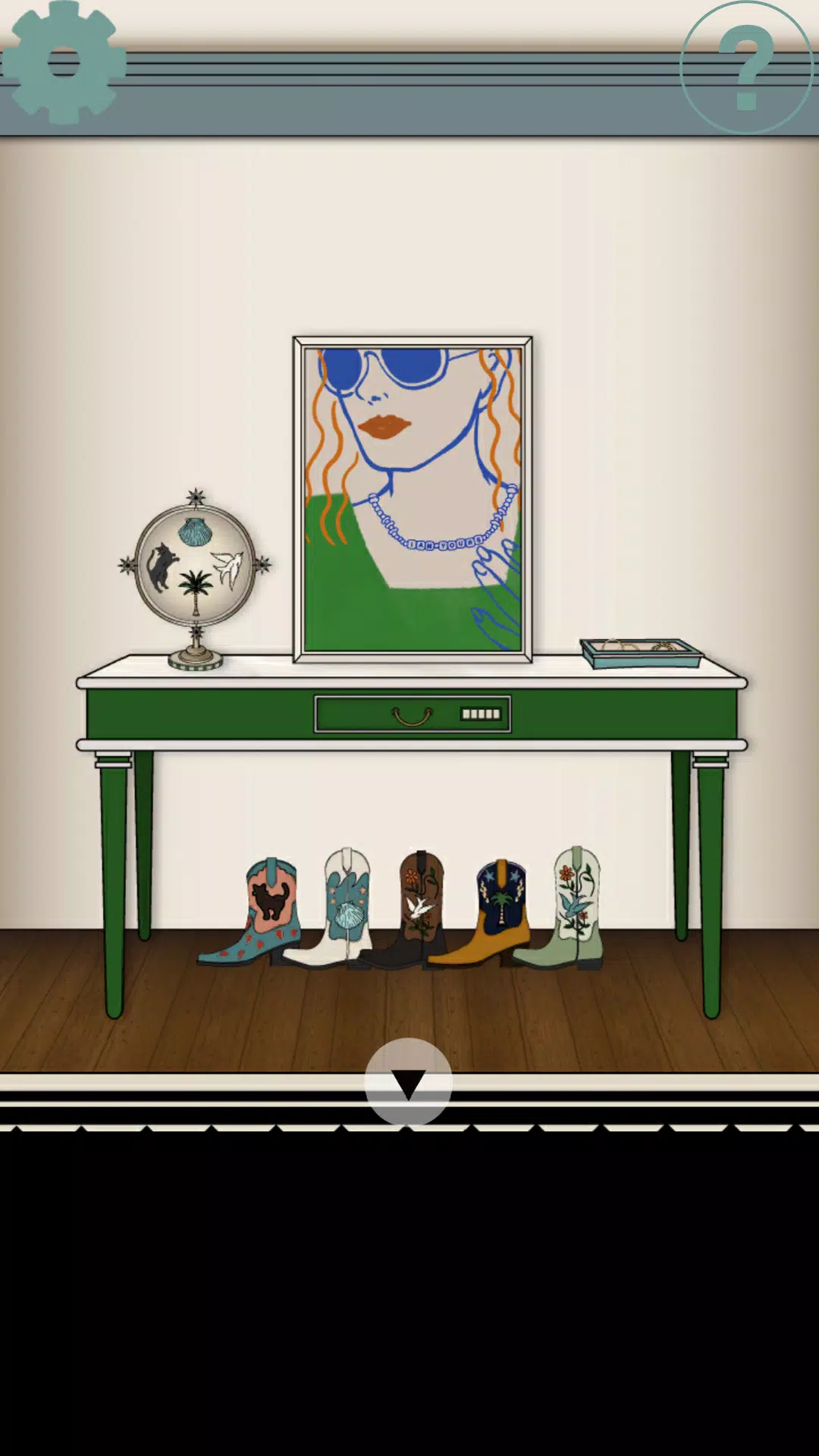 IVY HOUSE : room escape Screenshot 3