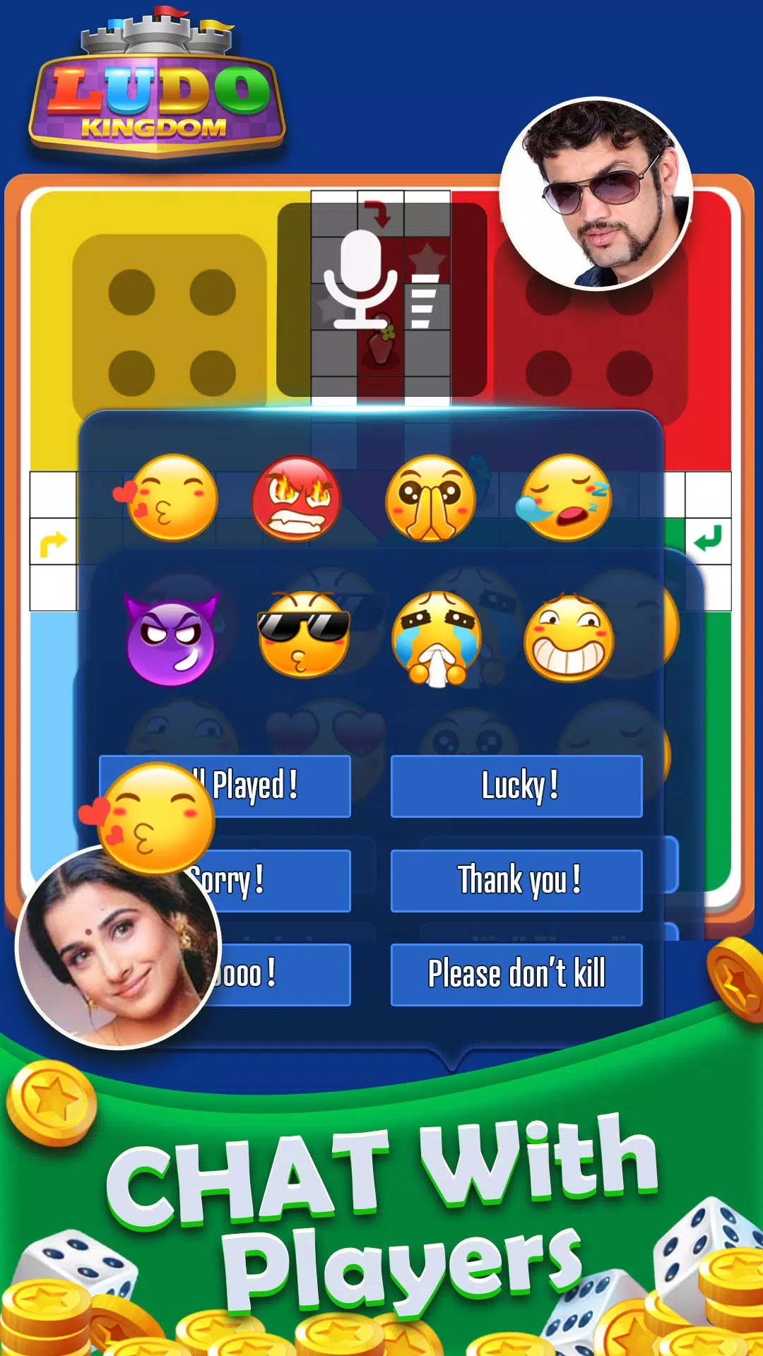 Ludo Kingdom Screenshot 2