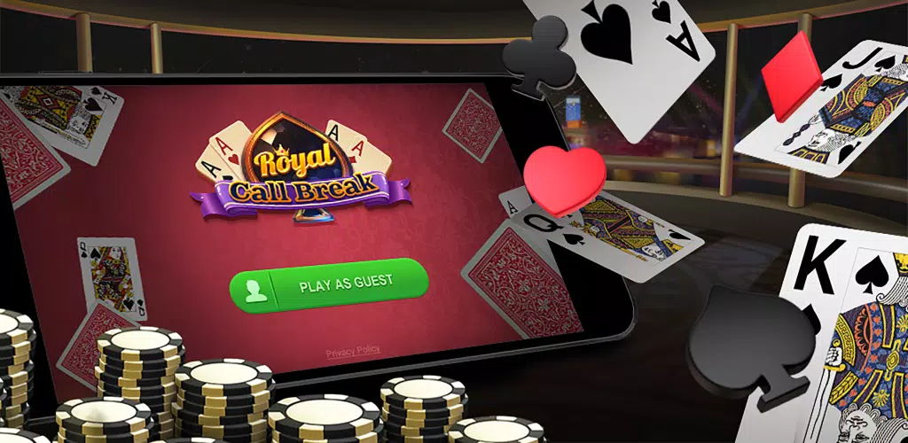 Royal Call Break应用截图第2张