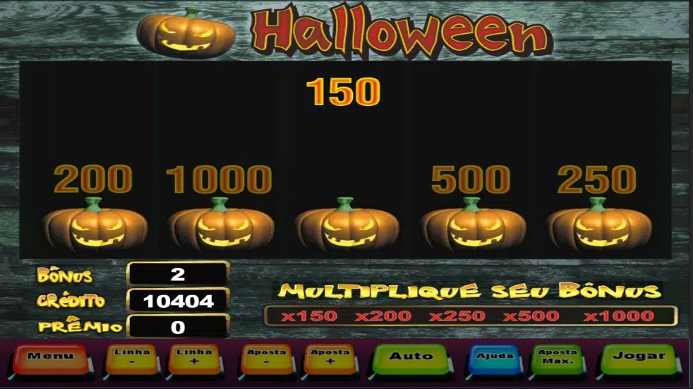 Halloween Bomba Screenshot 4
