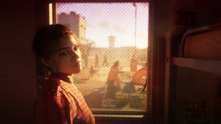 GTA 6 在現實遊戲中樹立了前所未有的標準