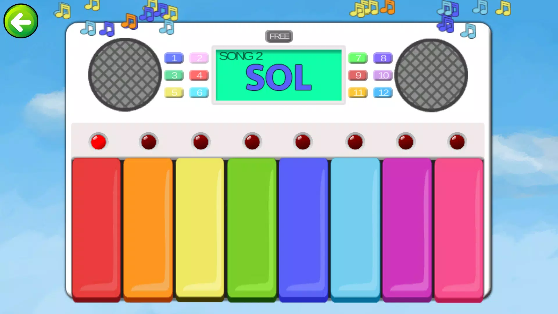Educational Games 4 Kids应用截图第4张
