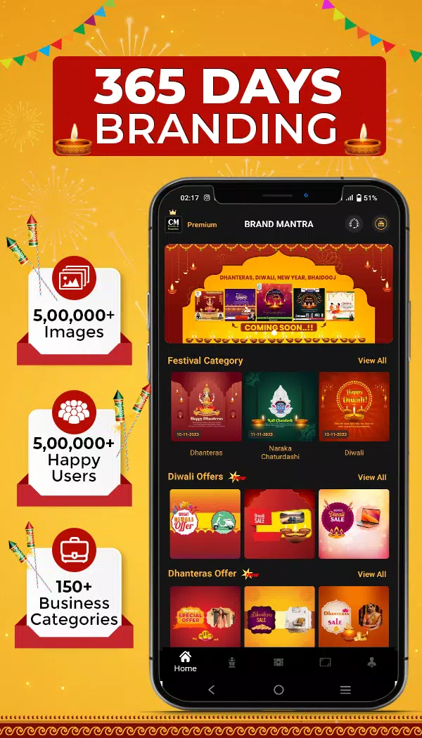 Brand Mantra應用截圖第3張