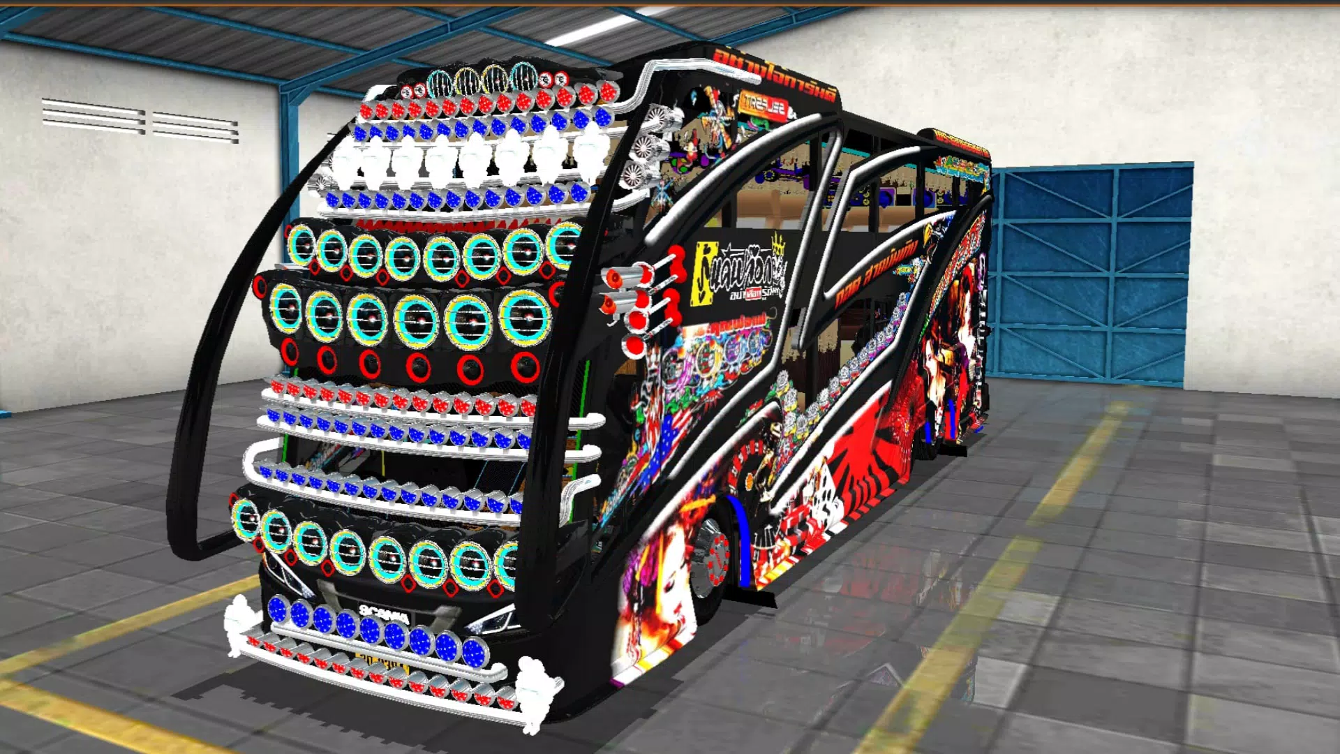 Mod Bus Thailand應用截圖第3張