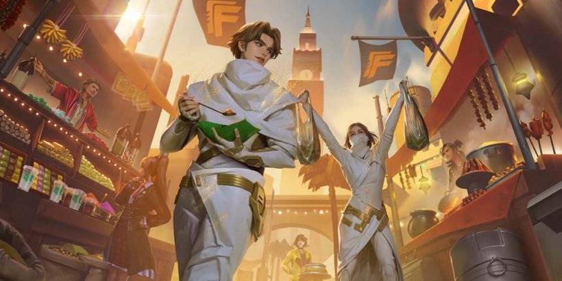 Free Fire Launches Ramadan Specials: Freebies and New Bermuda Map
