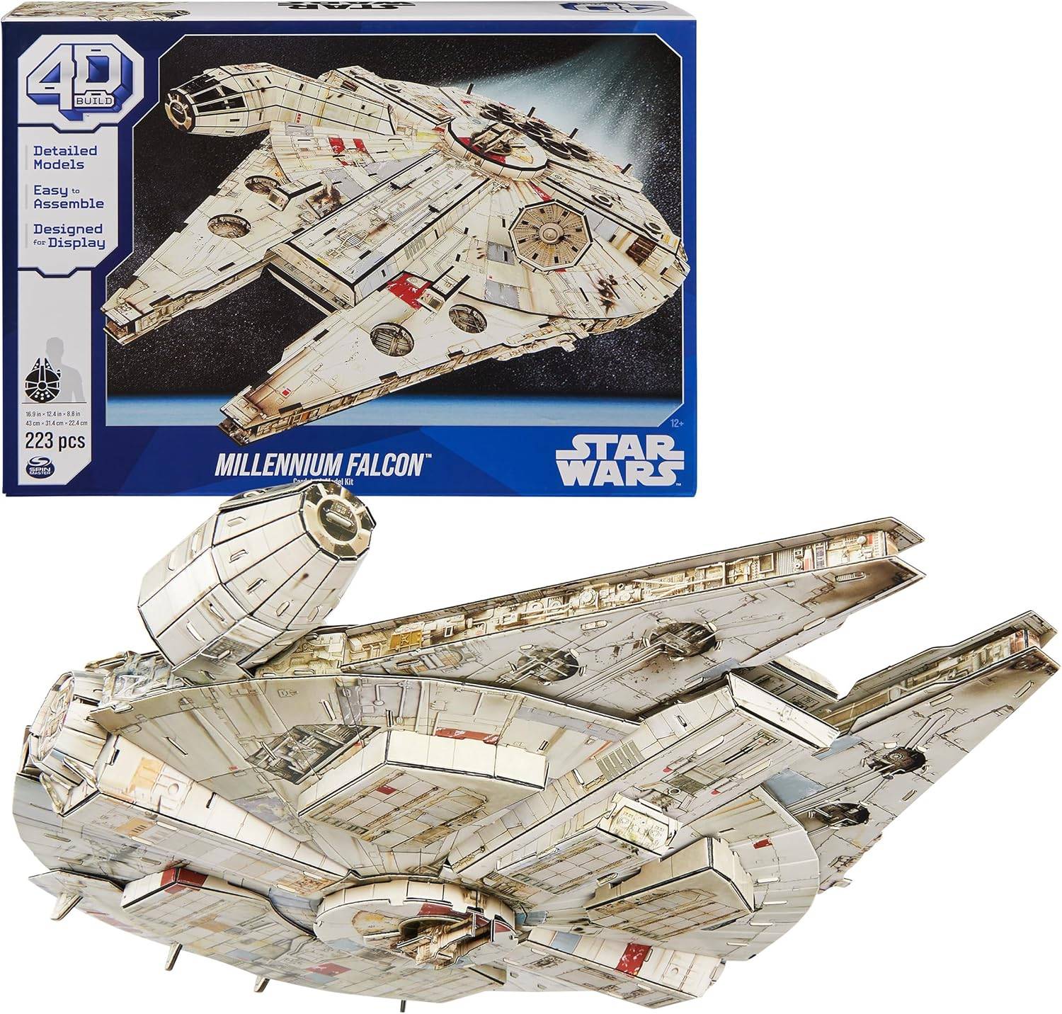 Huge Savings on 4D Build Puzzles at Amazon Now