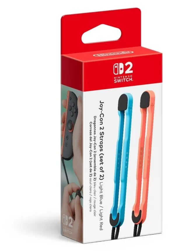 Joy-Con Straps