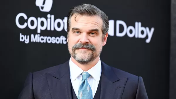 David Harbor für Kane & Lynch Movie in Betracht gezogen