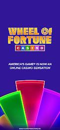 Wheel of Fortune NJ Casino App應用截圖第1張