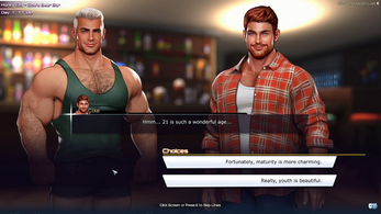 Hunky City- Love as you go Ekran Görüntüsü 2