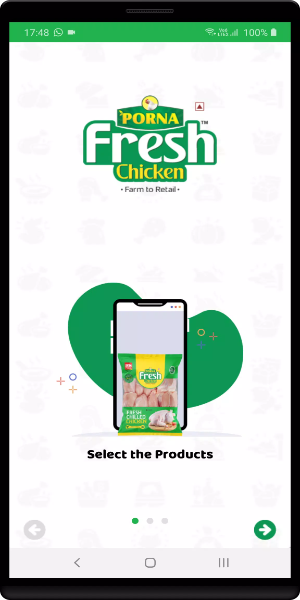 PORNA FRESH CHICKEN Captura de tela 2