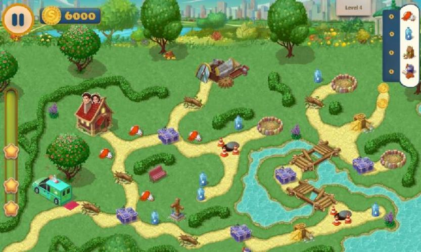 Garden City Chapter 1 Screenshot 2